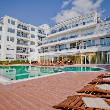 Hotel Incognito Pomorie Поморіє Екстер'єр фото