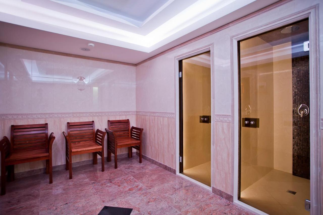 Hotel Incognito Pomorie Поморіє Екстер'єр фото