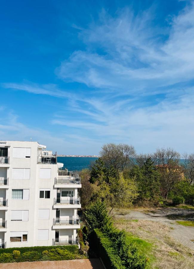 Hotel Incognito Pomorie Поморіє Екстер'єр фото