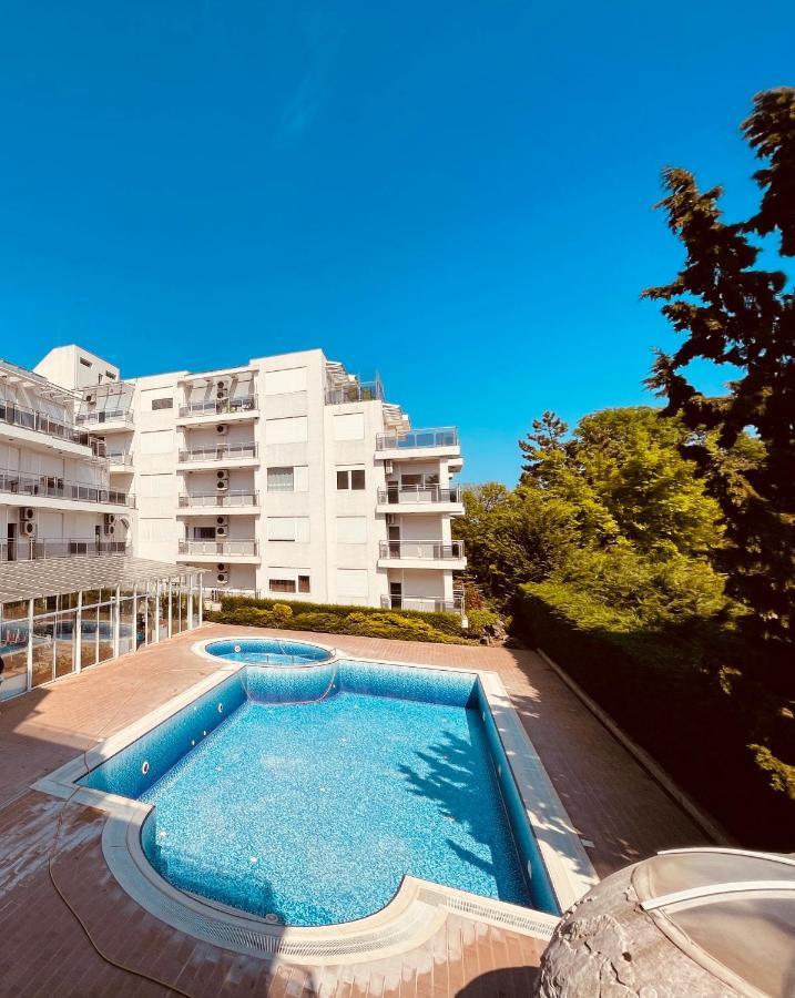 Hotel Incognito Pomorie Поморіє Екстер'єр фото